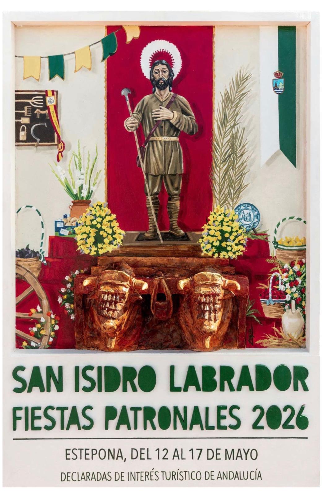 Fête locale San Isidro à Estepona